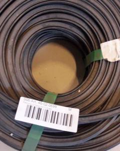 Gasket D-Cell 12x10 Adhes. M&M